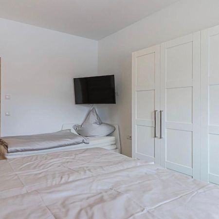 Appartement Almblick Brixen im Thale Exterior foto