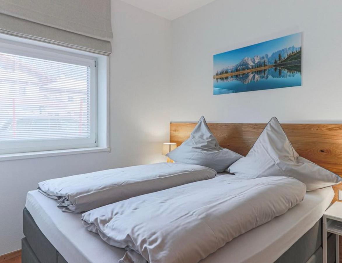Appartement Almblick Brixen im Thale Exterior foto