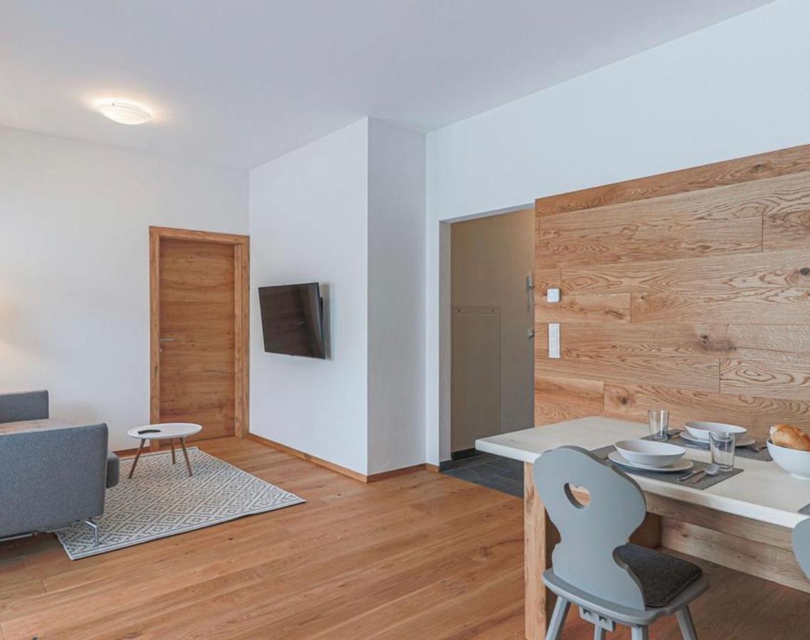 Appartement Almblick Brixen im Thale Exterior foto